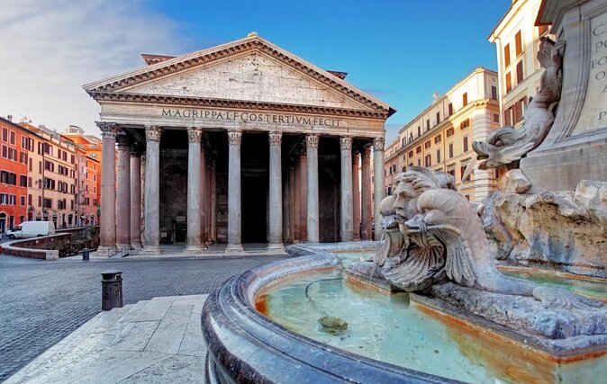 Trevi Fountain, Pantheon, and Campo Dei Fiori Market Food and Wine Tour - What makes this Rome food walk worth considering