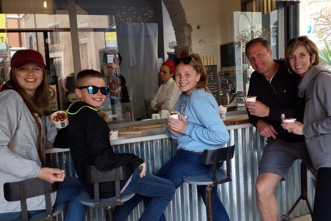 Trevi Fountain, Pantheon, and Campo Dei Fiori Market Food and Wine Tour - Tiramisu and espresso near SantEustachio