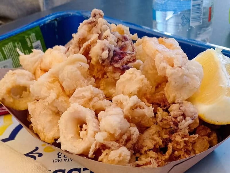 Trieste: Guided Foodie Walking Tour - What you receive for $72