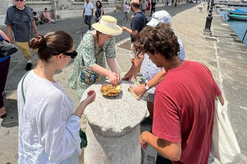 Trieste: Guided Foodie Walking Tour - Starting with coffee and Trieste’s everyday food