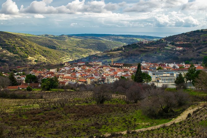 Troodos Mountains Villages: All Inclusive Food & Wine Day Tour - Olive oil, village products, and surprising flavors