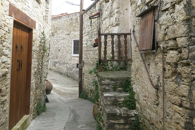 Troodos Mountains Villages: All Inclusive Food & Wine Day Tour - Door-to-door pickup from Paphos