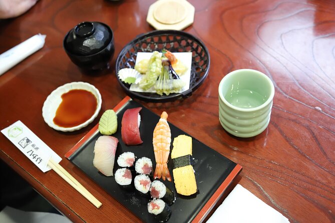 Tsukiji Fish Market Guided Tour and Sushi Making with Pro Chef - Is $104.13 a fair price?