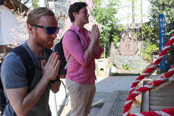 Tsukiji Fish Market Small-Group Food Walking Tour - Heat, allergies, and other practical points