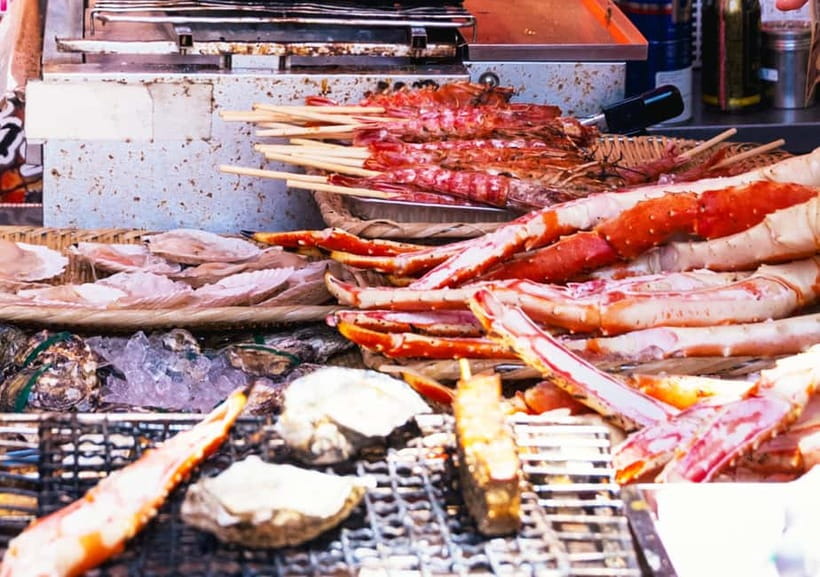 Tsukiji Fish Market: Street Food & Culture Walking Tour - Why Tsukiji Works Better With a Guide