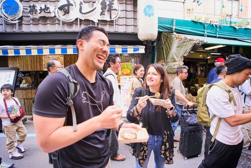 Tsukiji Fish Market: Street Food & Culture Walking Tour - Should You Book It?