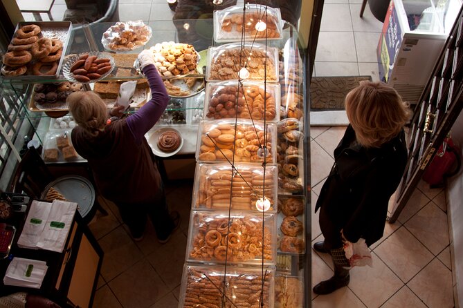 Two Markets, Two Continents with Culinary Backstreets - From Kadikoy toward Moda for the final taste