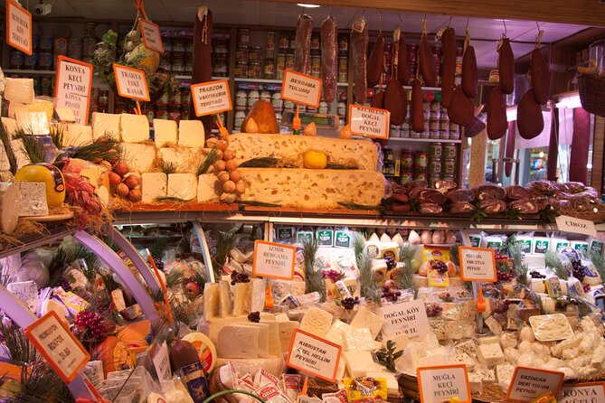 Two Markets, Two Continents with Culinary Backstreets - What the guides add to the day