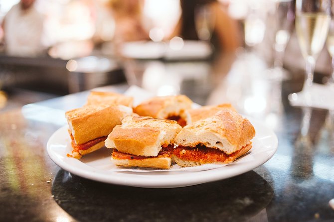 Ultimate Barcelona Food Tour with visit to a Local Market - Born’s narrow streets and food stories