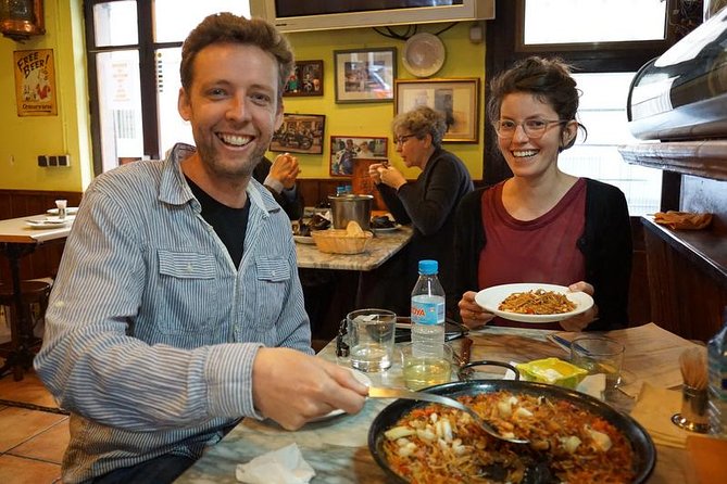 Ultimate Barcelona Food Tour with visit to a Local Market - Brunells and the serious business of the croissant