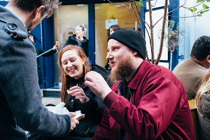 Ultimate London Cheese Crawl : Guided Food Tour - Who will enjoy this cheese walk most?