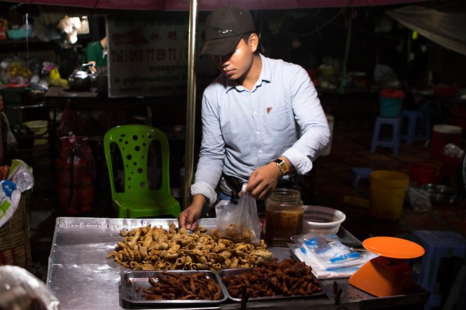 Ultimate Phnom Penh Food Tour by Tuk Tuk: 20 Tastings and Drinks - Bassac Lane: a polished finish