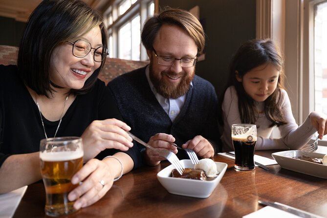Ultimate Soho and Chinatown Food Walking Tour in London - Key points to know before booking