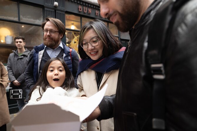 Ultimate Soho and Chinatown Food Walking Tour in London - Bun House Chinatown and the Chinese tasting