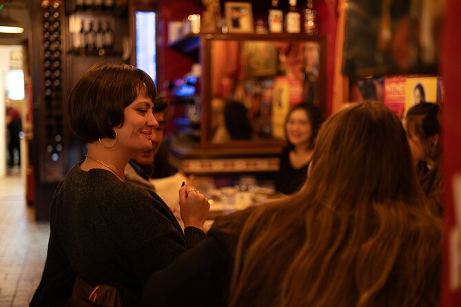 Ultimate Soho and Chinatown Food Walking Tour in London - The White Horse and sticky toffee pudding