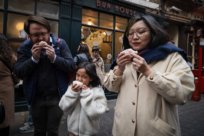 Ultimate Soho and Chinatown Food Walking Tour in London - Dietary needs and practical limits