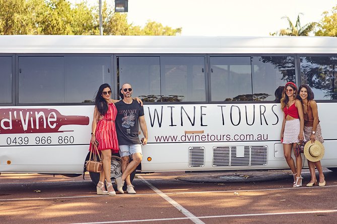 Ultimate Swan Valley Food and Wine Day Trip from Perth - Wine tastings with room for variety