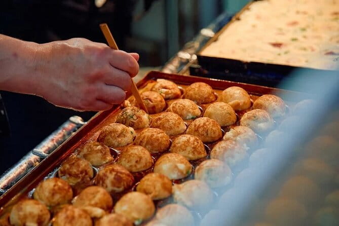 Umami Town Street Food Tour - What the Umami Town Street Food Tour is really like