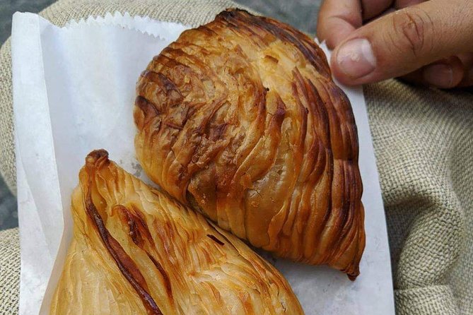 Valletta Food Tour - Floriana begins the story with grain and gardens
