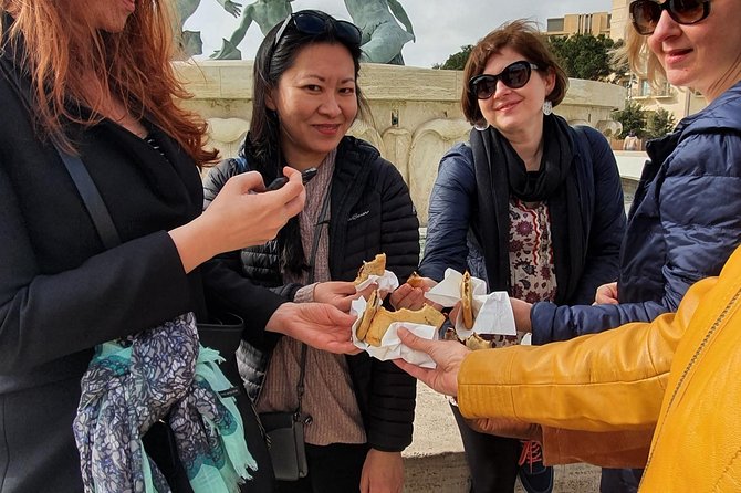 Valletta Food Tour - The City Gate brings old and new Valletta together