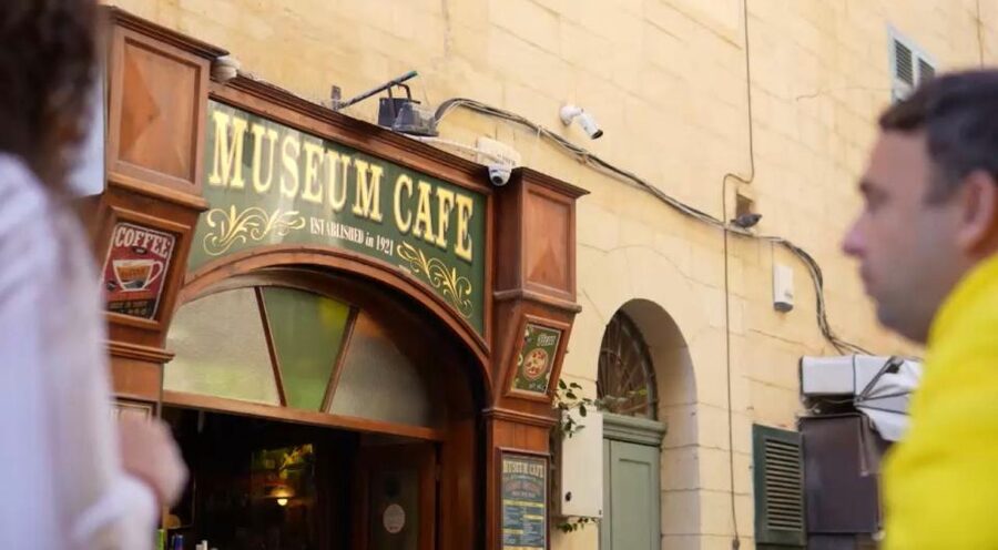 Valletta: Maltese Food and Drink Guided Walking Tour - Vegetarian visitors and dietary limits
