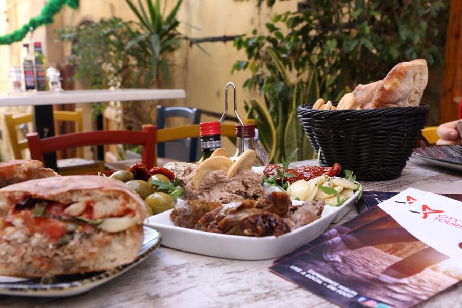 Valletta: Street Food and Culture Walking Tour - Pastizzi and the first taste of Malta