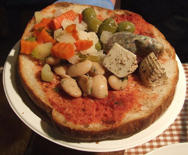 Valletta: Street Food and Culture Walking Tour - Ftira, side streets, and everyday food culture