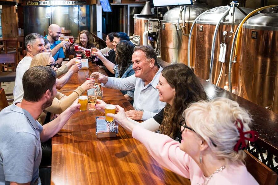 Vancouver: Gastown Historical Walking Food Tour - Starting at Waterfront Station