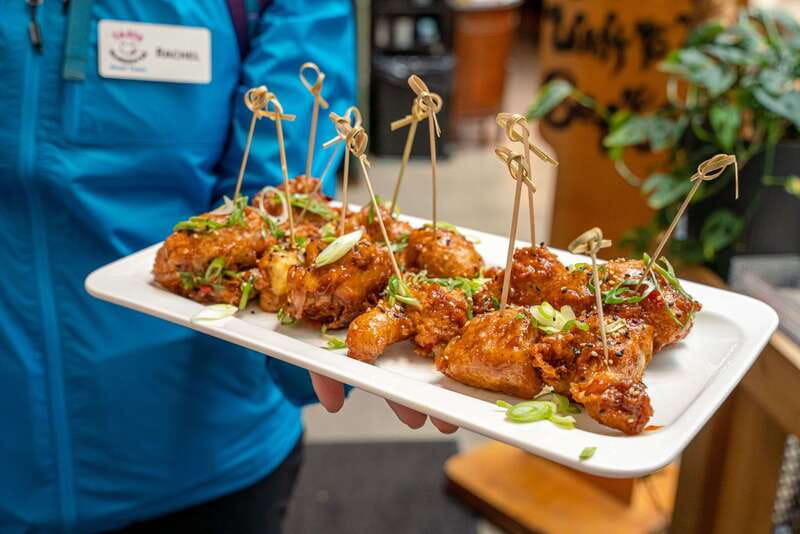 Vancouver: Gastown Historical Walking Food Tour - Two and a half hours of eating, walking, and stories