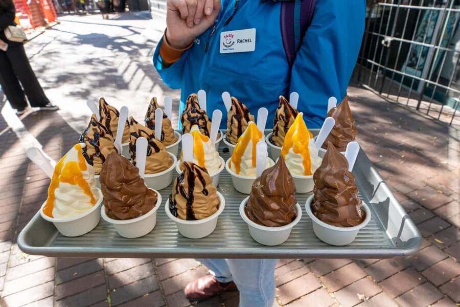 Vancouver: Gastown Historical Walking Food Tour - What the route feels like on foot