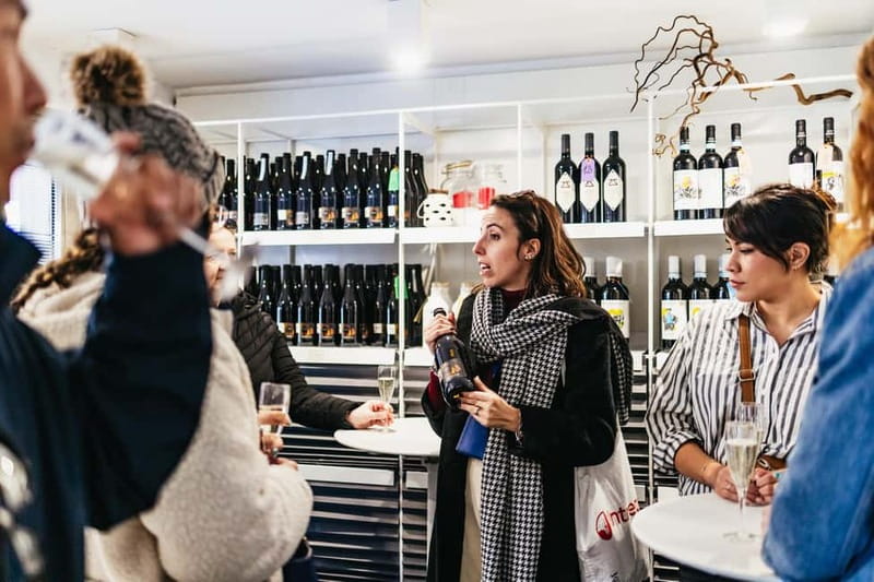 Venice: Eat Like a Local Food Tour with Wine & Spritz - Family-run bacari and the heart of cicchetti