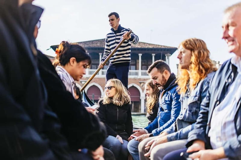 Venice: Eat Like a Local Food Tour with Wine & Spritz - Wine pairings that add real value