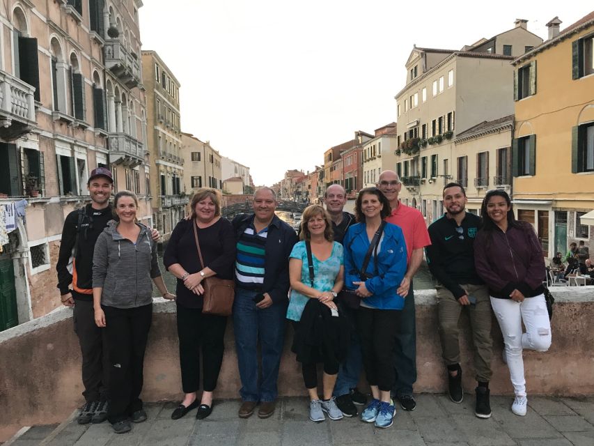 Venice: Street Food Tour with a Local Guide and Tastings - Key points to know before booking