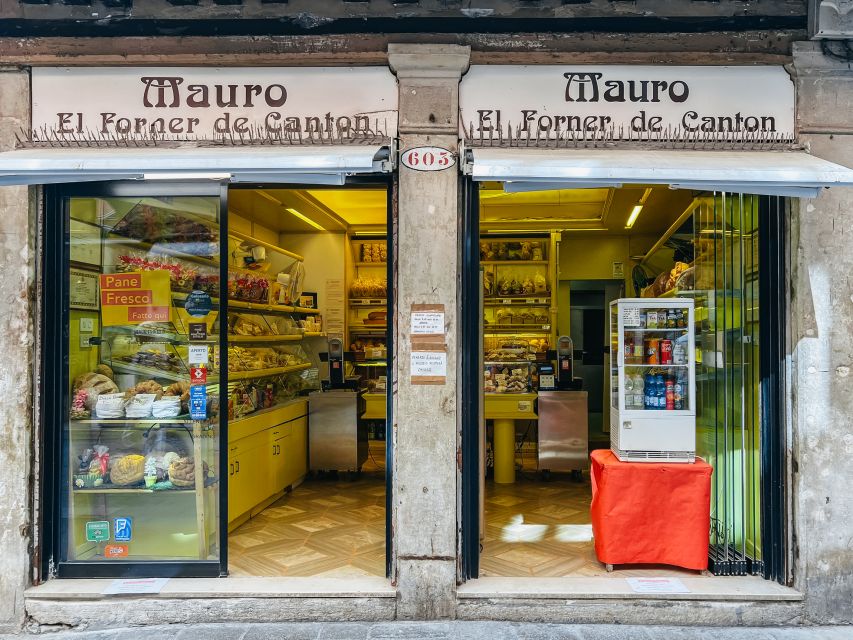 Venice: Street Food Tour with a Local Guide and Tastings - Ending in Campo Santa Margherita