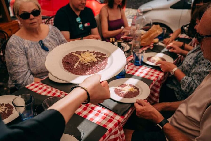 Verona: Food and Wine Tasting Walking Tour - What the $96.29 price really covers