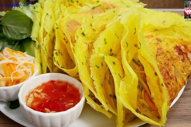 Vespa Female Ao Dai riders Night Street Food + See Train Street - Train Street as the evening finale