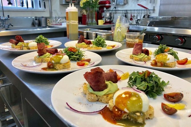 Viator Exclusive: Gourmet Brunch in Santa Fe with Chef Carolina - A Santa Fe brunch built around the table