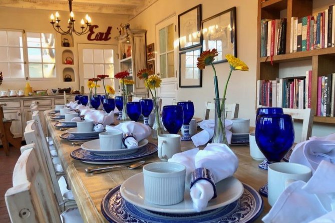 Viator Exclusive: Gourmet Brunch in Santa Fe with Chef Carolina - Homemade starters set the tone