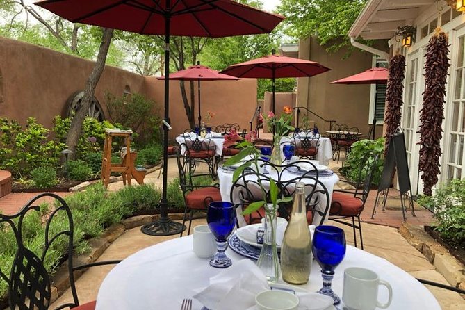 Viator Exclusive: Gourmet Brunch in Santa Fe with Chef Carolina - Dessert finishes the meal with a house-made touch