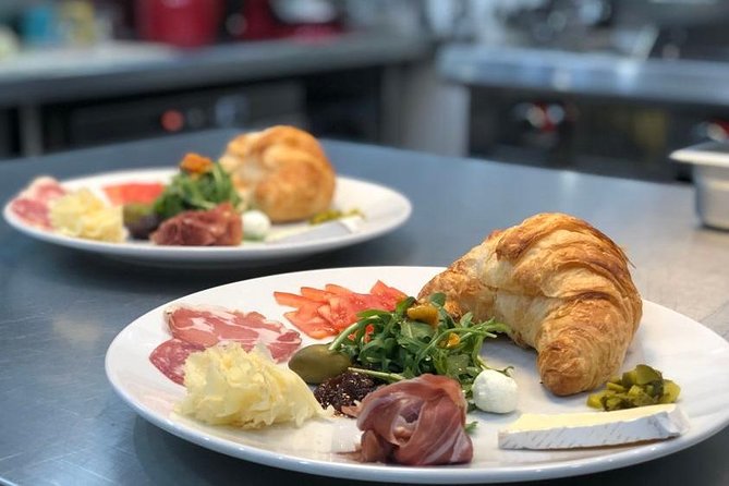 Viator Exclusive: Gourmet Brunch in Santa Fe with Chef Carolina - Garden dining is the big seasonal advantage