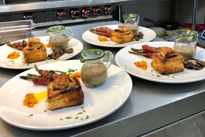 Viator Exclusive: Gourmet Brunch in Santa Fe with Chef Carolina - The hot course changes with the season
