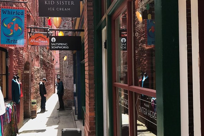 Victoria Guided Food and History Tour - Meeting the people behind the food