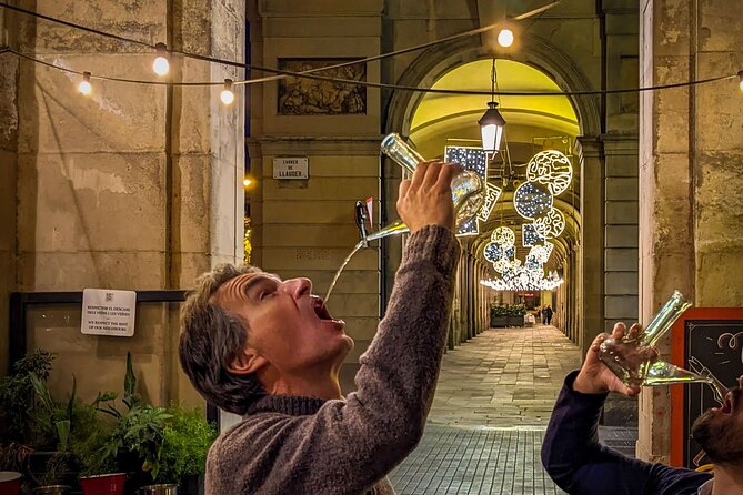 Vidavivida Wine Journey Food and Culture Tour in Barcelona - The small group makes the guide matter
