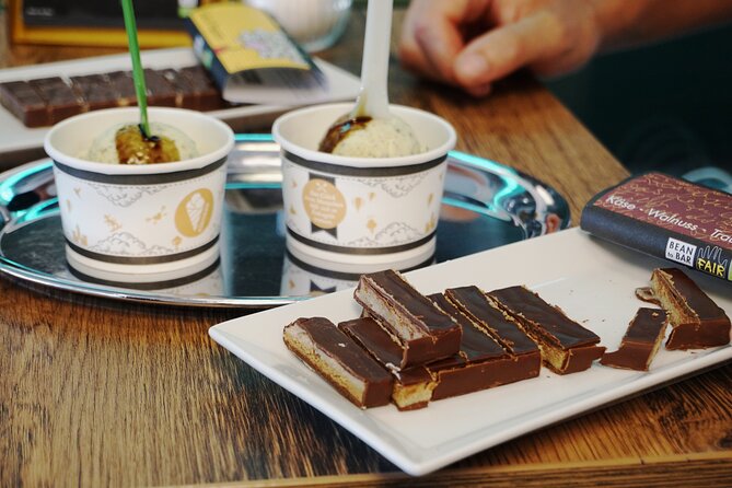 Vienna Coffee, Cake & Pastries Tour with Local Stories - The old town: pastry secrets in small lanes