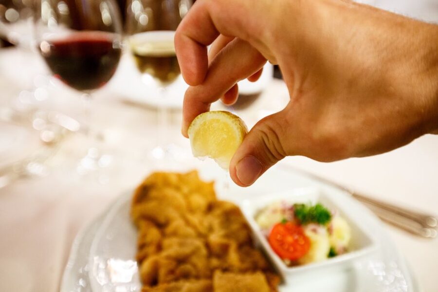 Vienna: Culinary Experience at Restaurant Stefanie - Service, Explanations, and the Take-Home Booklet
