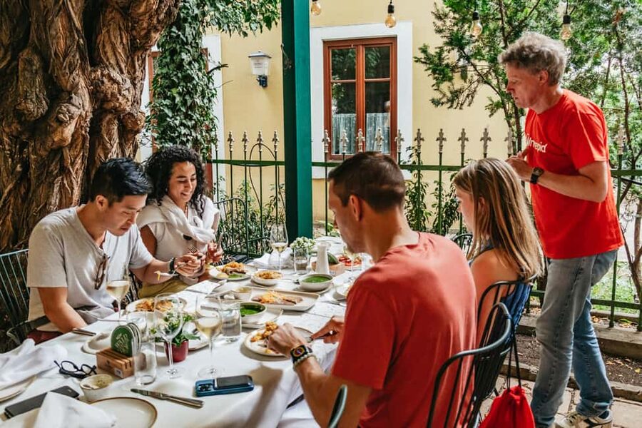 Vienna: Guided Foodie Walking Tour with Tastings and Coffee - Why this Vienna food tour feels different