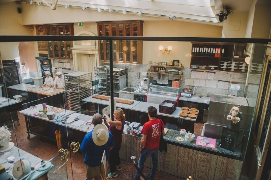 Vienna: Guided Foodie Walking Tour with Tastings and Coffee - The Wurstelstand is a serious food stop