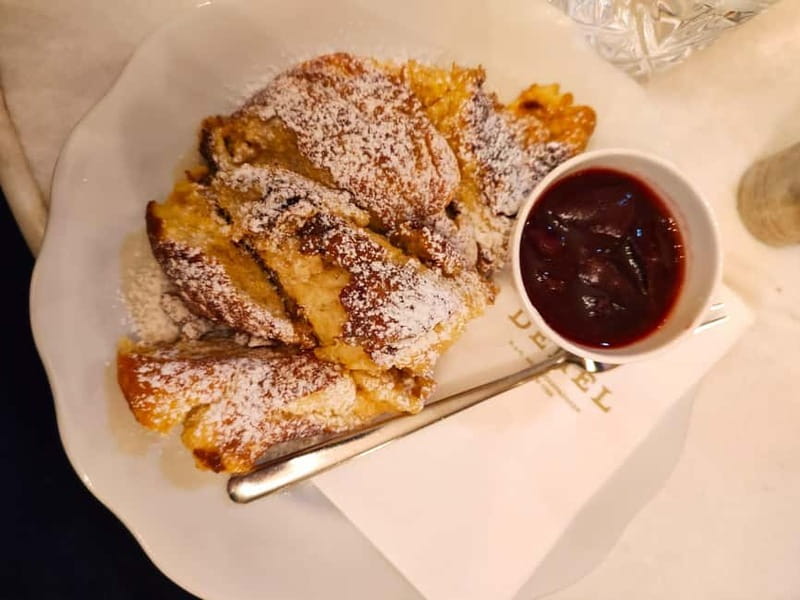 Vienna: The Ultimate Full Meal Austrian Food Tour - Why the walking route adds value
