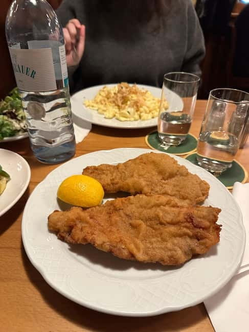 Vienna: The Ultimate Full Meal Austrian Food Tour - What the $104 price really covers