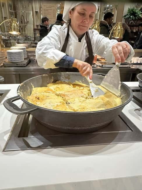 Vienna: The Ultimate Full Meal Austrian Food Tour - The guides shape the experience